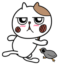 Cat George 3 sticker #8270091