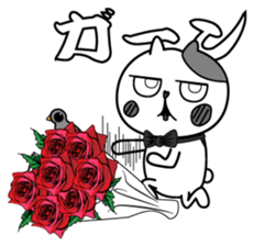 Cat George 3 sticker #8270118