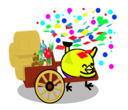 Sumo Piyo sticker #8270971