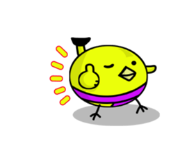 Sumo Piyo sticker #8270975