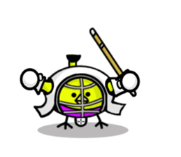 Sumo Piyo sticker #8270979