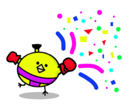 Sumo Piyo sticker #8270980