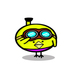 Sumo Piyo sticker #8270981