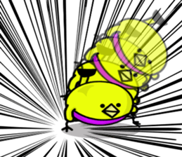 Sumo Piyo sticker #8270982