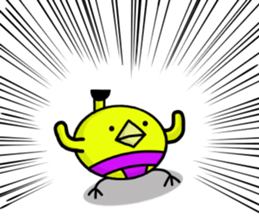 Sumo Piyo sticker #8270983