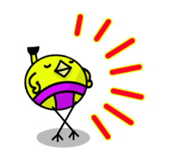 Sumo Piyo sticker #8270984