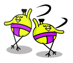 Sumo Piyo sticker #8270985