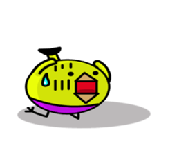 Sumo Piyo sticker #8270989