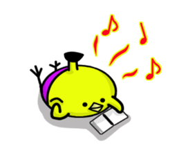 Sumo Piyo sticker #8270995