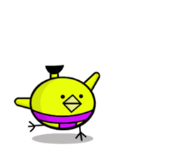 Sumo Piyo sticker #8271001
