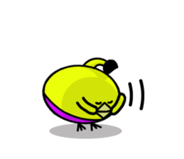 Sumo Piyo sticker #8271002