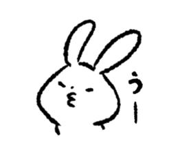 usakuma and everyday use sticker #8271178