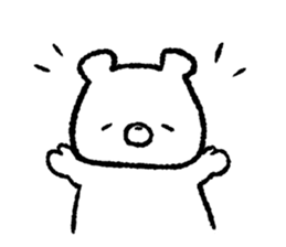 usakuma and everyday use sticker #8271189