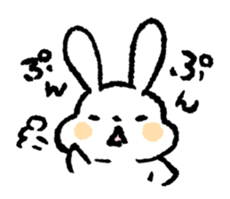 usakuma and everyday use sticker #8271198