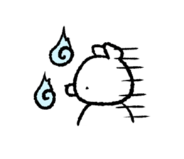 usakuma and everyday use sticker #8271201