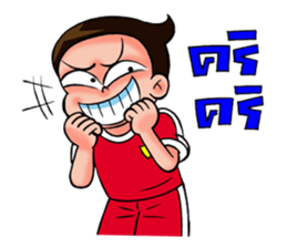 crazyball sticker #8271235