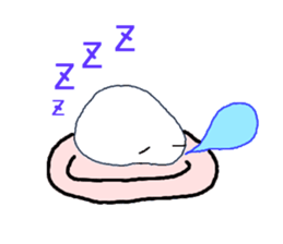 Daifukunako sticker #8271253