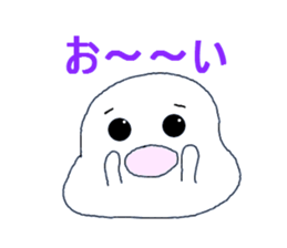 Daifukunako sticker #8271255