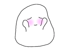 Daifukunako sticker #8271267