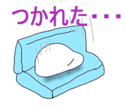 Daifukunako sticker #8271283