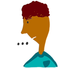 happy color guys sticker #8271284