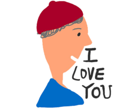 happy color guys sticker #8271309