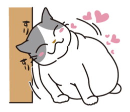 OBAKAWA cat C'eC. sticker #8271420