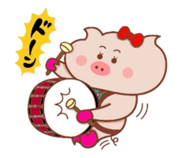 Butako no mainichi 9 sticker #8271741