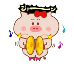 Butako no mainichi 9 sticker #8271742