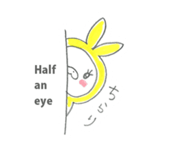 Usamimi-zukin sticker #8271795