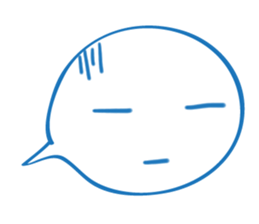 My face balloon. sticker #8271848