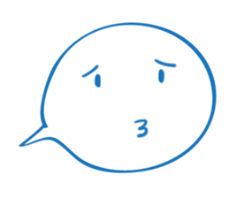 My face balloon. sticker #8271851