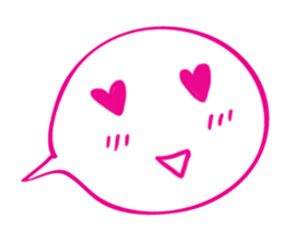 My face balloon. sticker #8271854