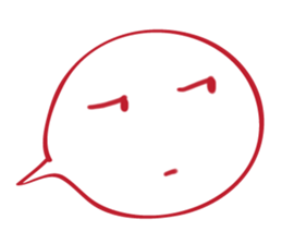 My face balloon. sticker #8271865