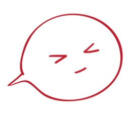 My face balloon. sticker #8271867