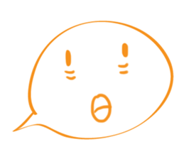 My face balloon. sticker #8271873