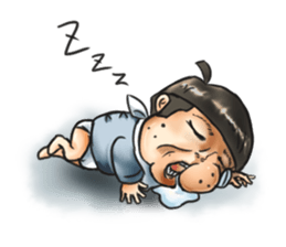 Naughty Watermelon sticker #8272135