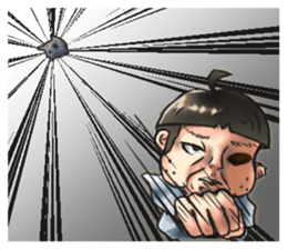 Naughty Watermelon sticker #8272139