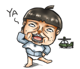 Naughty Watermelon sticker #8272144