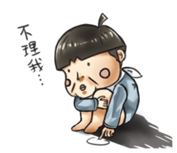 Naughty Watermelon sticker #8272150