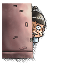 Naughty Watermelon sticker #8272159