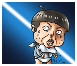 Naughty Watermelon sticker #8272160