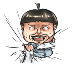 Naughty Watermelon sticker #8272163