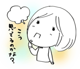 Voice of the heart16 sticker #8272347