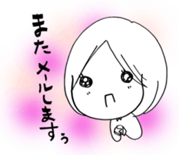 Voice of the heart16 sticker #8272361