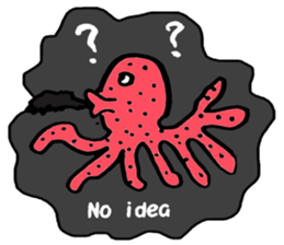 Ugly Creatures English2 sticker #8272609