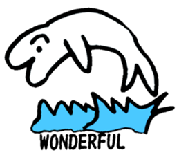 Ugly Creatures English2 sticker #8272610