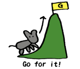 Ugly Creatures English2 sticker #8272613