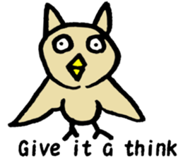 Ugly Creatures English2 sticker #8272616