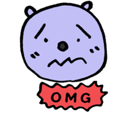 Ugly Creatures English2 sticker #8272617